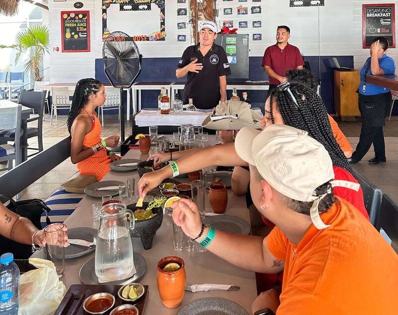 Cancun: Tequila Tasting at the Lighthouse Restaurant - Is $77 a fair price for 40 minutes?