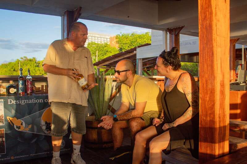 Cancun: Tequila Tasting experience, master class - Key points at a glance