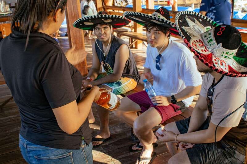 Cancun: Tequila Tasting experience, master class - Who should book this experience?