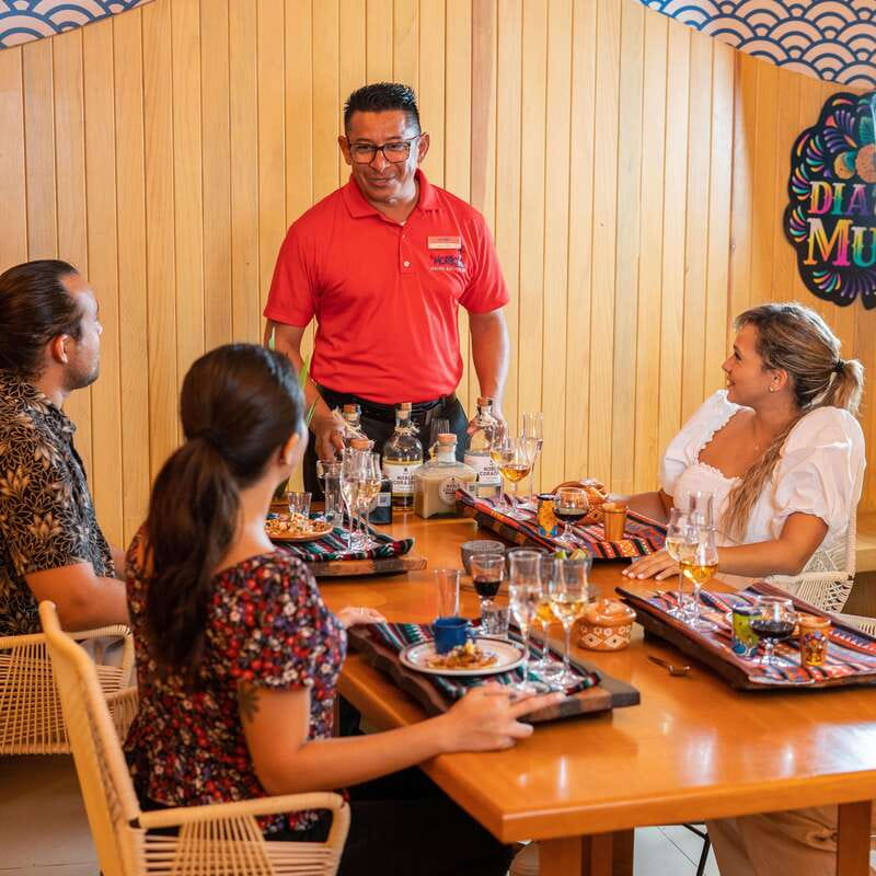 Cancun: Tequila Tasting Experience with Pairing - Key points to know before you book