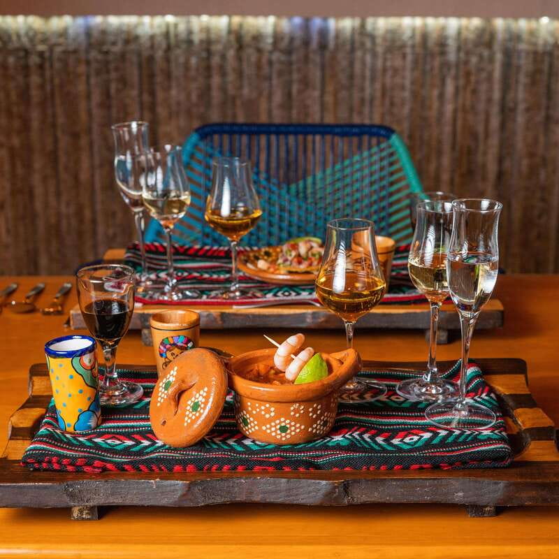 Cancun: Tequila Tasting Experience with Pairing - Beginning with the tequila master class