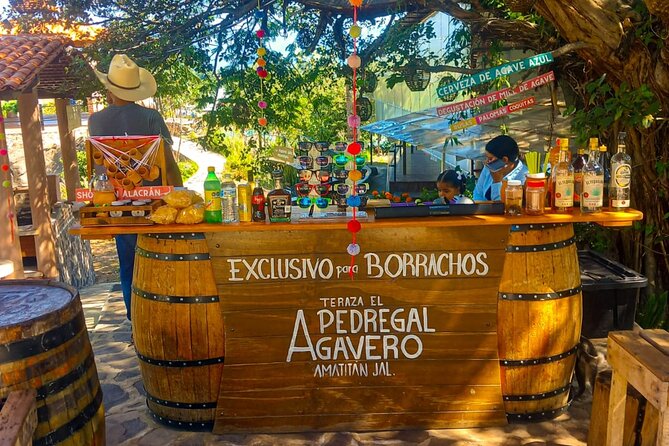 Cantaritos and Tequila Factory Tour - Three hours at Cantaritos El Güero