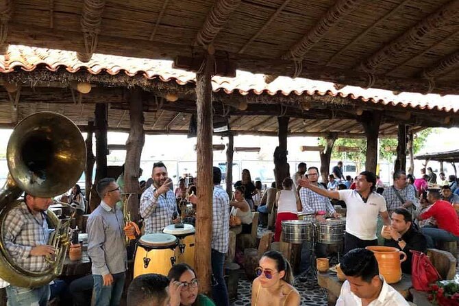 Cantaritos and Tequila Factory Tour - Is the $89.08 price good value?