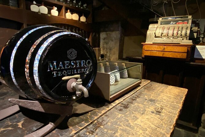 Cantaritos and Tequila Factory Tour - What to bring and how to pace yourself