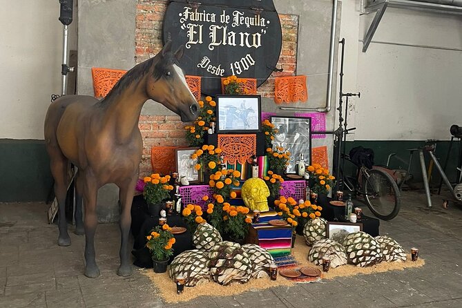 Cantaritos and Tequila Factory Tour - The long ride home and the real timing