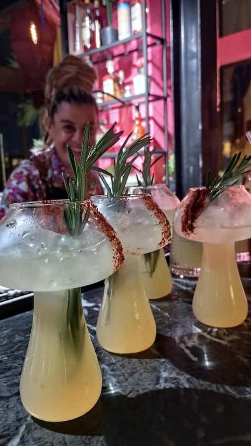 Cartagena Tasting Mezcal & Tequila - Tequila tasting with food pairings