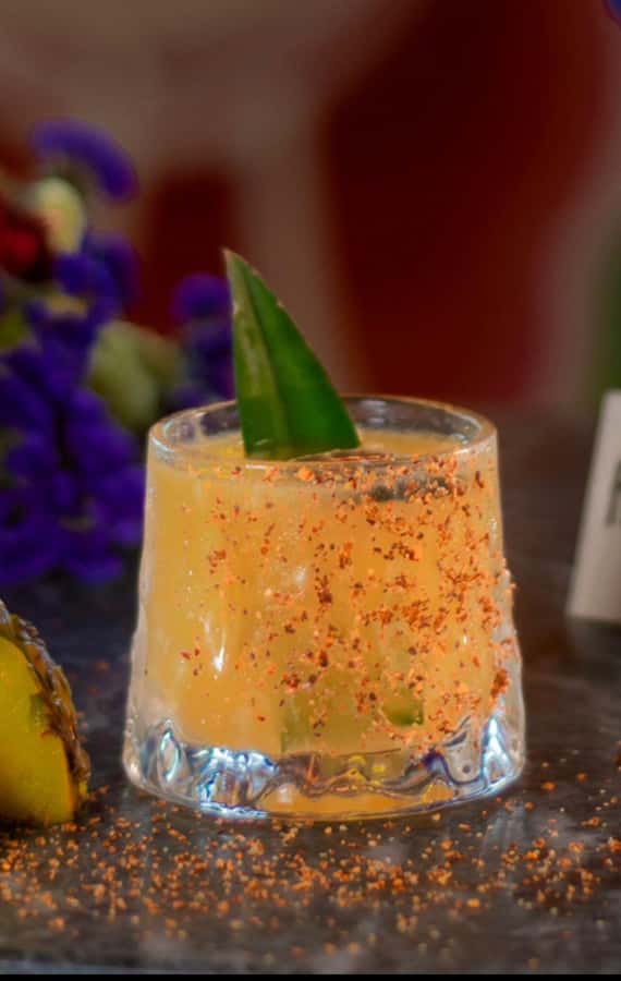 Cartagena Tasting Mezcal & Tequila - Mezcal takes the second half