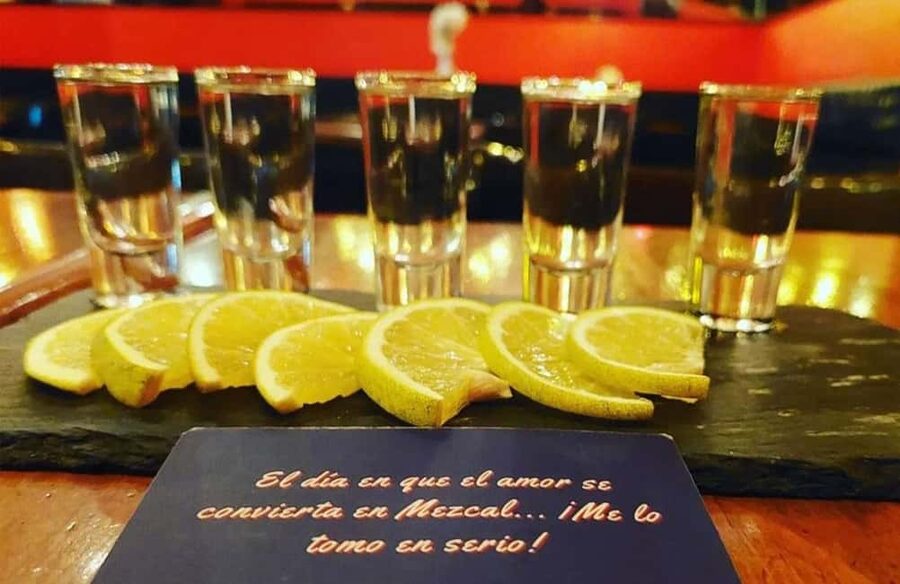 CDMX: Tacos and mezcal night tour - Key points about this taco and mezcal night