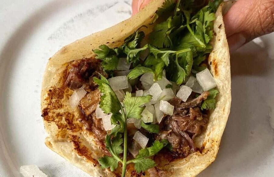 CDMX: Tacos and mezcal night tour - What the $70 price buys you