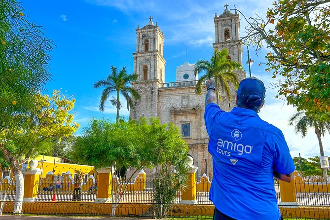 Chichen Itza, Cenote & Valladolid Tour with Tequila and Lunch - Who will enjoy this tour most?