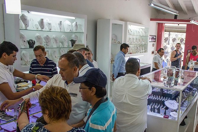 City and Tequila Tour in Puerto Vallarta - Los Arcos, ocean views, and the Malecón connection