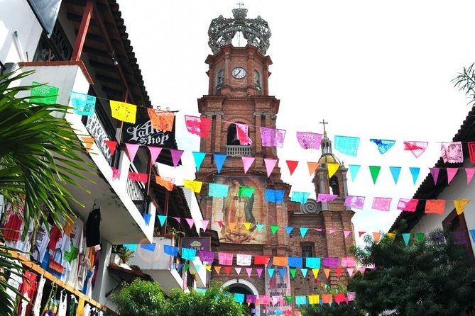 City Tour Puerto Vallarta - Churches, Tequila Test and more - Why this cheap Puerto Vallarta tour can be useful
