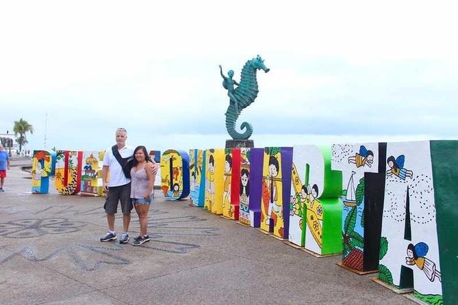 City Tour Puerto Vallarta - Churches, Tequila Test and more - The road south to Mismaloya changes the mood