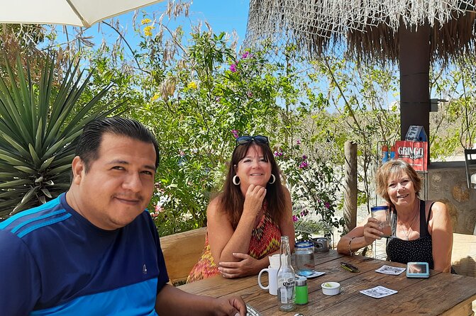 City Tour Todos Santos and Tequila Tasting - The one-hour drive from Los Cabos