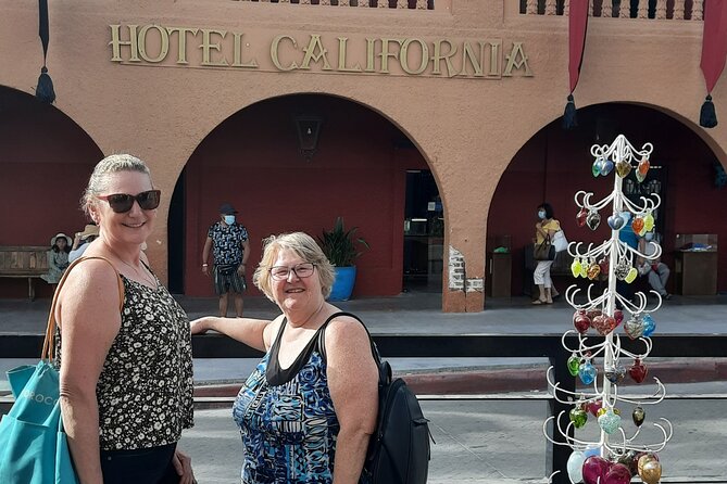 City Tour Todos Santos and Tequila Tasting - Cerritos: add a meal near the beach