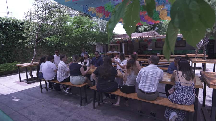 Classic Tequila Route Tour from Guadalajara and cantaritos el GÜERO!!! - Cantaritos El Güero and the loud finish