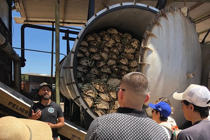 Classic Tequila Tour and CANTARITOS EL GÜERO - Transport, group size, and the timing concern