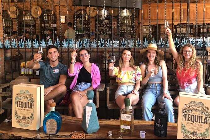 Classic Tequila Tour and CANTARITOS EL GÜERO - Who will get the most from this tour