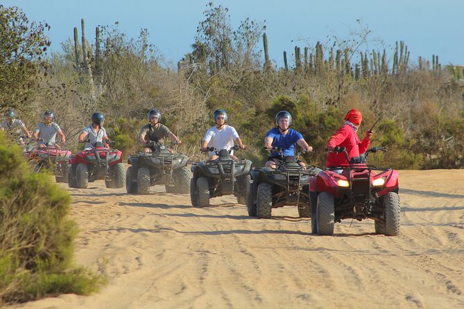 Combined ATV and Horseback Ride/Tequila Tasting - Is $179.33 a fair price?