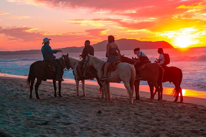 Combo Horseback Beach Ride & ATV Adventure. Tequila Tasting - Guides can make or break the day