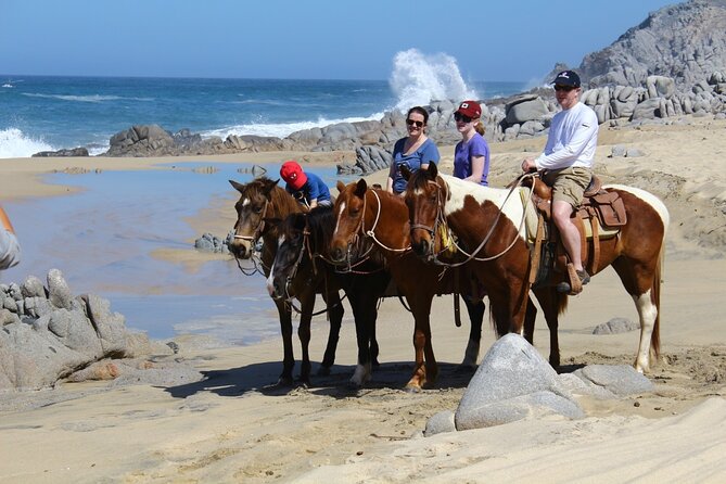 Combo Horseback Beach Ride & ATV Adventure. Tequila Tasting - Pickup, timing, and what to bring