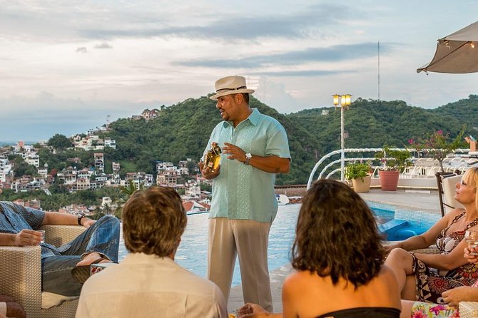 Connoisseur Tequila Tasting - The teaching is the main value