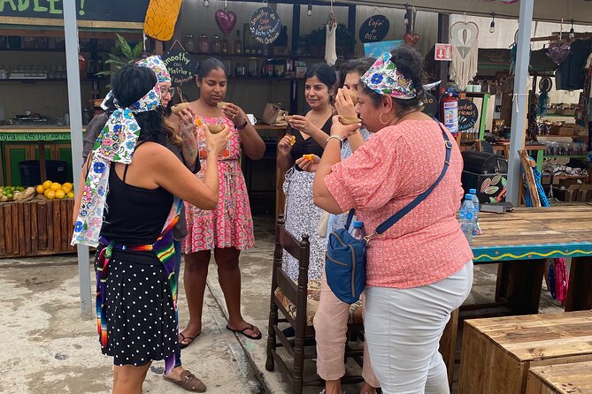 Cooking classes + margaritas and mezcal tasting - Key points to know before booking
