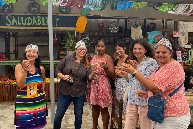 Cooking classes + margaritas and mezcal tasting - The chefs make the difference
