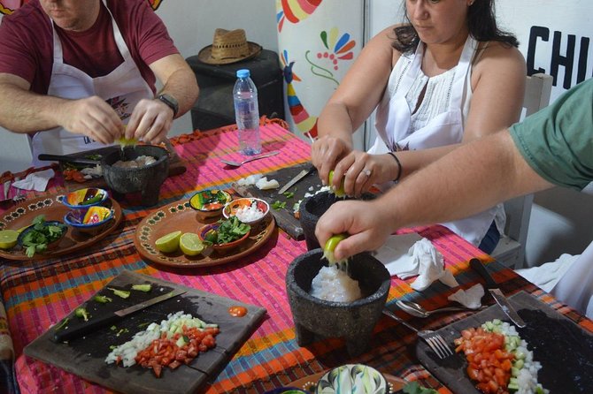 Cooking classes + margaritas and mezcal tasting - Location and practical planning in San José del Cabo