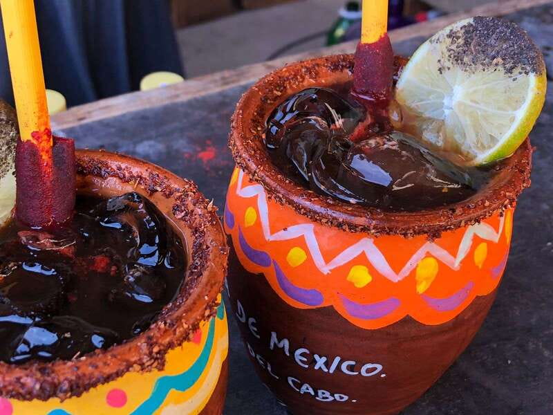 Costa Maya :Cooking Class +Margaritas & Mezcal tasting - The promised ceviche lesson