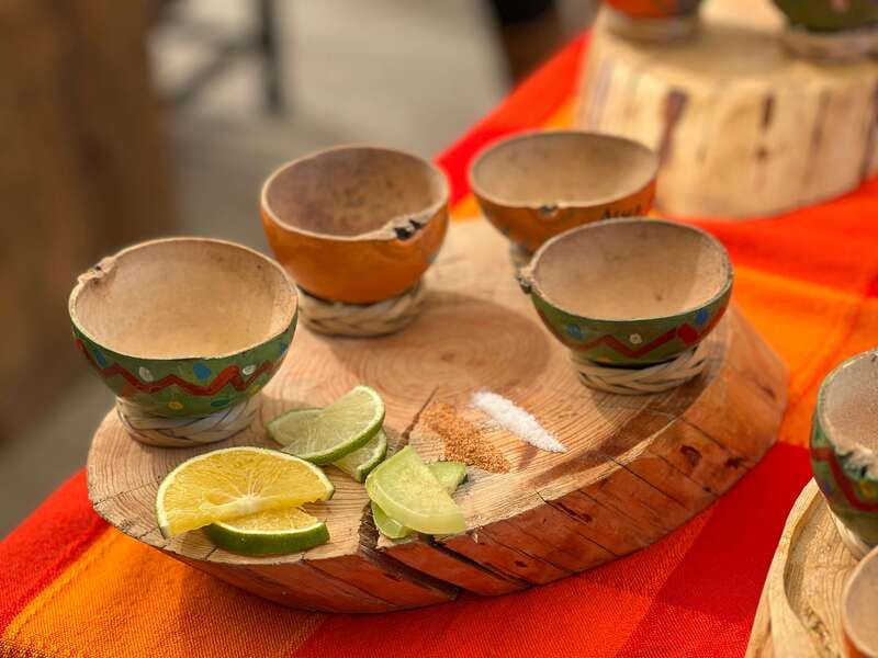 Costa Maya :Cooking Class +Margaritas & Mezcal tasting - Tequila and mezcal tasting: an important qualification
