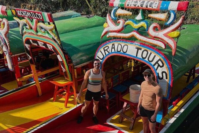 Coyoacan and Xochimilco Day Tour with Traditional Boat Ride - Practical advice before you book