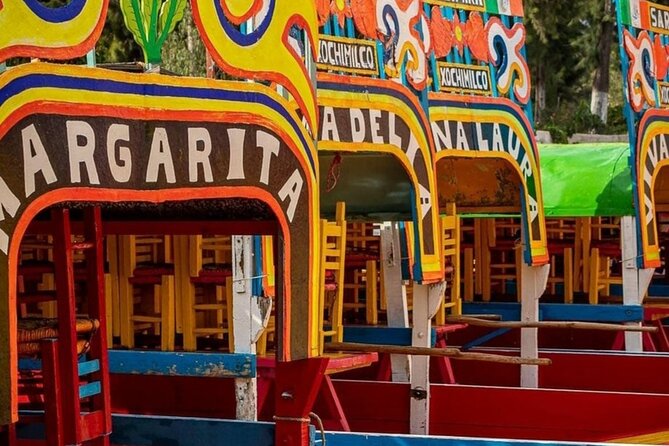 Coyoacan and Xochimilco Day Tour with Traditional Boat Ride - Moving from Xochimilco to Coyoacán