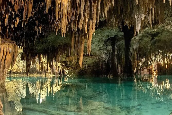 Cozumel ATVs, El Cedral Ruins, Cenote Jade, and Tequila - Key points at a glance