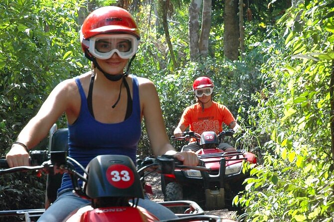Cozumel ATVs, El Cedral Ruins, Cenote Jade, and Tequila - What this Cozumel ATV tour actually includes