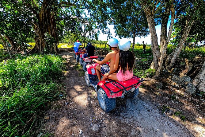 Cozumel ATVs, El Cedral Ruins, Cenote Jade, and Tequila - Guide quality can make or break the day