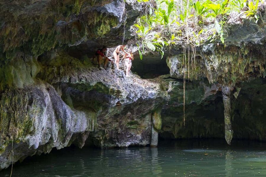 Cozumel Shore Excursion: ATV Jade Cavern & Tequila Tasting - What this Cozumel excursion actually delivers