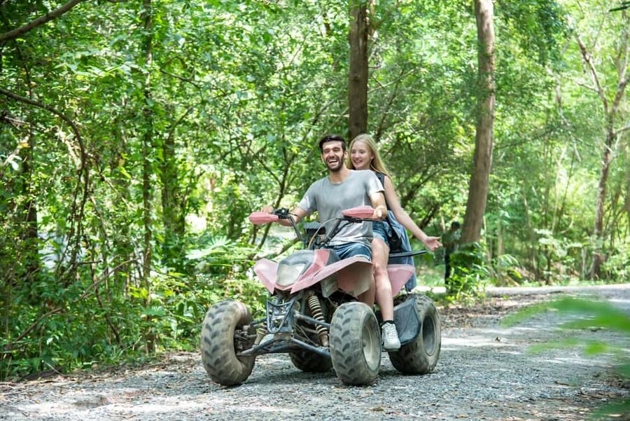 Cozumel Shore Excursion: ATV Jade Cavern & Tequila Tasting - The guides make a real difference