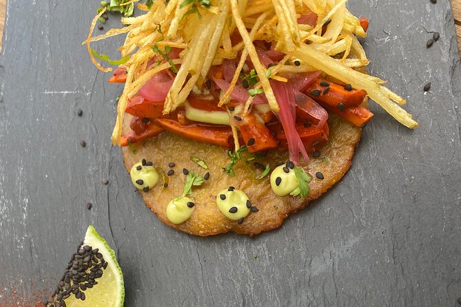 Culinary Experience +Tequila & drinks tasting by Alma de mexico - Key points to know before you book