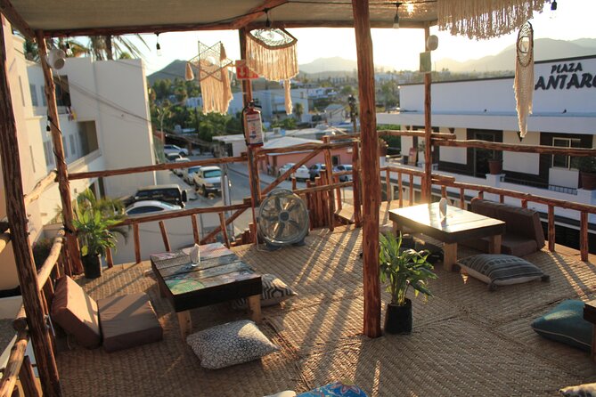 Culinary Experience +Tequila & drinks tasting by Alma de mexico - Margaritas, tequila, and mezcal explained clearly