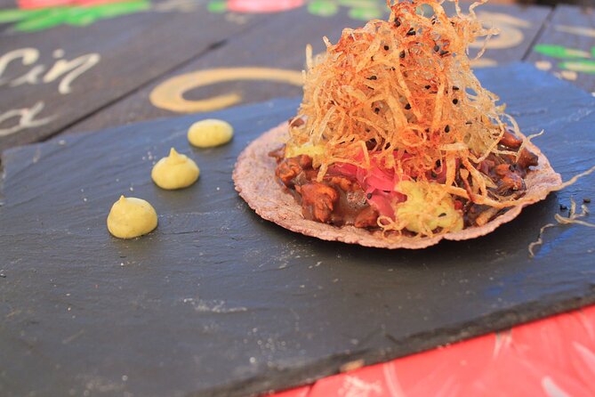 Culinary Experience +Tequila & drinks tasting by Alma de mexico - The hosts make the difference