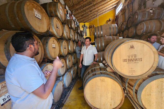 Danzantes Premium Mezcal, Hierve el Agua, Textiles & Lunch - Practical details before you book