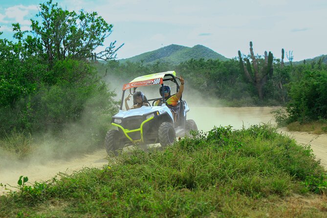 Desert and Beach UTV Adventure with Tequila Tasting - What is included, and what is not