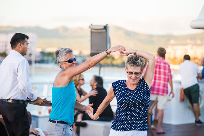 Dinner Cruise Tour in Cabo San Lucas with Tequila Tasting - Tequila tasting, with a side of shopping