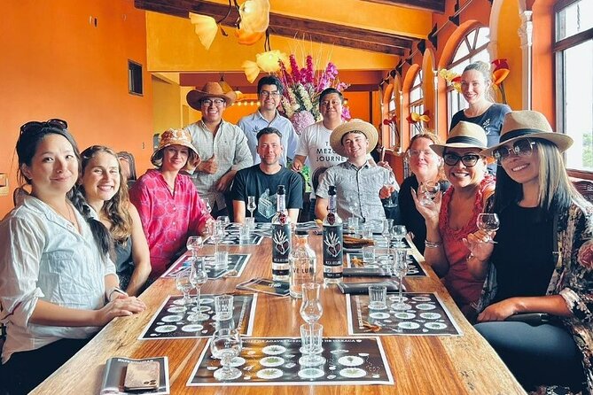 Distillery Tour and Agave Fields by Mal de Amor Mezcal - Stop one: from agave garden to aging cellar