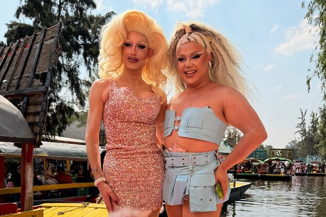 Drag Boat Party in Xochimilco with Tequila and Queens - Key Things to Know Before You Book