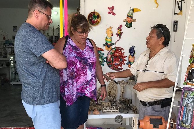 Dune Buggy Adventure, Snorkel, Mayan Town, East Coast, Tequila and City Tour - Tequila tasting, with a firm line between tasting and buying