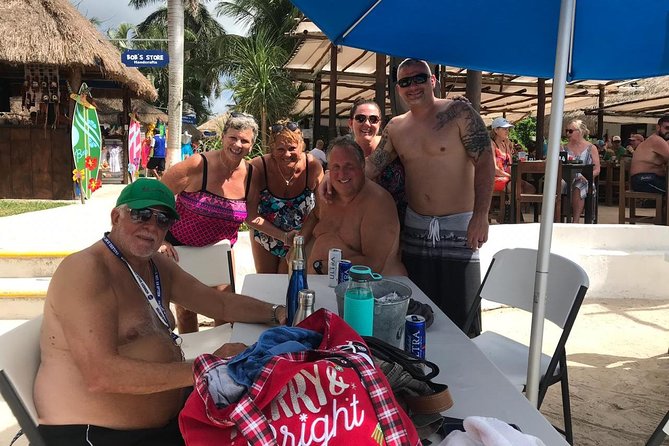 Dune Buggy Adventure, Snorkel, Mayan Town, East Coast, Tequila and City Tour - The east coast drive and the missing dune buggy question
