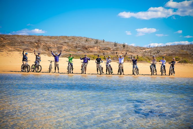 Electric Bike Beach Adventure with Tequila Tasting and Lunch - Key points to know before you go
