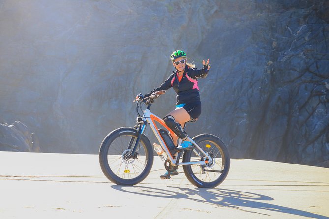Electric Bike Beach Adventure with Tequila Tasting and Lunch - What you are really paying for at $109